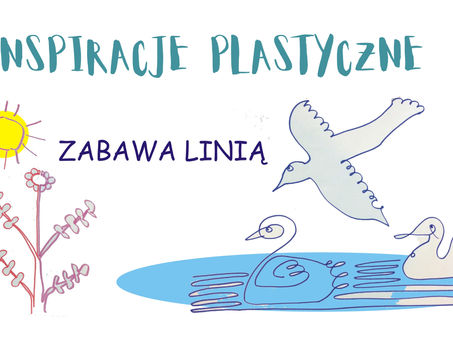 ZABAWA LINIĄ
